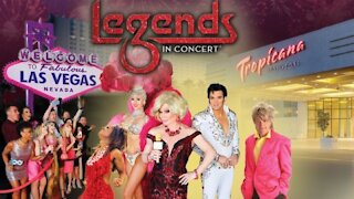 'Legends in Concert' return to Las Vegas May 27th