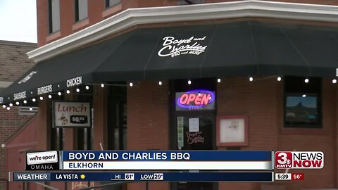 Boyd And Charlie's BBQ