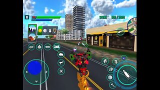 Robot Game | Robot Games | Robot Fighting Battle Game