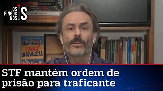 Fiuza: O próprio STF debochou da Justiça ao soltar André do Rap