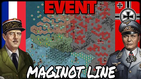 💥EVENT: MAGINOT LINE💥