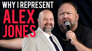 Why Does Robert Barnes Represent Alex Jones? Lawyer Dishes on the InfoWars Star w/ Chrissie Mayr