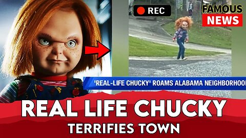 A Real Life Chucky Was Spotted In Alabama | Famous News