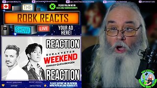 Burak Yeter & Dimash Qudaibergen Reaction - Weekend | First Time Hearing - Requested