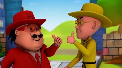 Motu Patlu New Cartoon || Motu Patlu New Video || Cartoon 😘