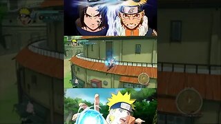 NARUTO ULTIMATE NINJA STORM #68 - #shorts