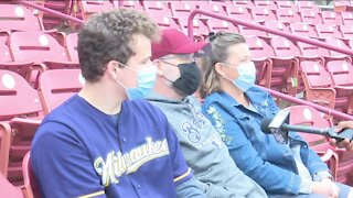 The Wisconsin Timber Rattlers hold open house for 2021 season