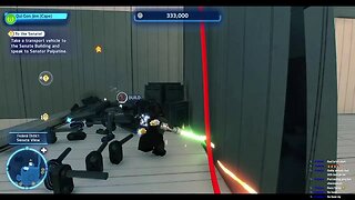 EP:1 Lego Star Wars The Skywalker Saga playthrough with Babs