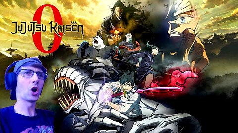 Jujutsu Kaisen 0 Review *Spoiler Free* [Anime Horror Movie]