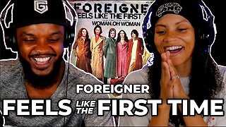 🎵 ​Foreigner - Feels Like The First Time REACTION