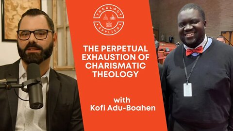 The Perpetual Exhaustion Of Charismatic Theology