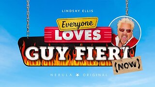 EVERYONE Loves Guy Fieri (Now)