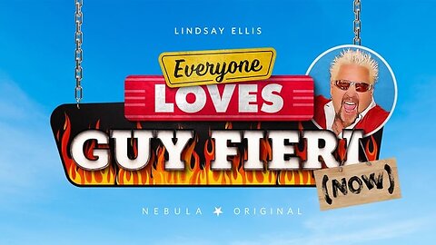 EVERYONE Loves Guy Fieri (Now)