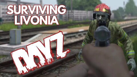 500+ Hour Non-Veteran Old Dude Takes on Livonia: Will I Survive?