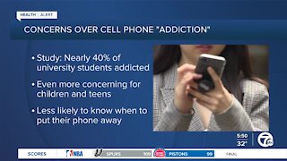 Combatting Cell Phone "Addiction"