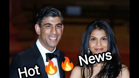 Rishi Sunak's wife Akshata Murty lands £7 million payout ahead of Autumn statement cuts