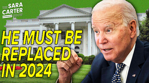 Biden Can't Keep Track of Classified Documents OR His Trip Itinerary