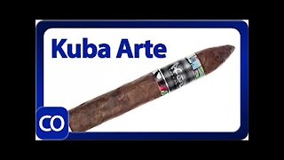 Acid Kuba Arte Water Tower Limited Edition Cigar Review