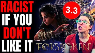 God Of War Director Says You're RAClST If You Don't Like This Game! | Forspoken Gets SLAMMED