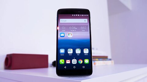 Alcatel OneTouch Idol 3 Unboxing and First Look!