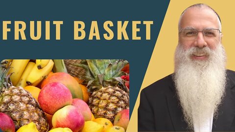 Mishna Bikkurim Chapter 3 Mishnah 9 fruit basket