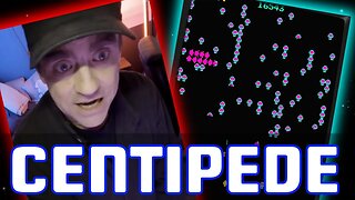 How Many Times Did I Die? | Classic Arcade Centipede