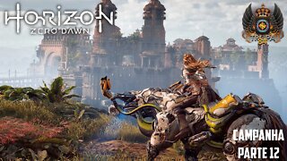 Horizon Zero Dawn Parte 12