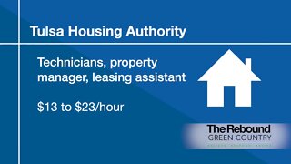 Who's Hiring: Tulsa Housing Authority