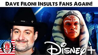 Legion Talk - Dave Filoni Insults Fans Again! (2023 09 17)