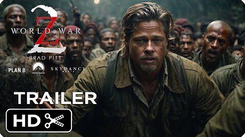 WORLD WAR Z 2 – Full Teaser Trailer