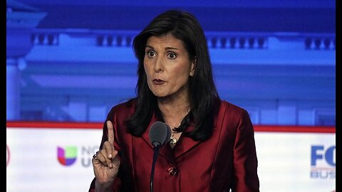 Nikki Haley Passes up Ron DeSantis in New Hampshire Poll, With Trump Still in the Lead