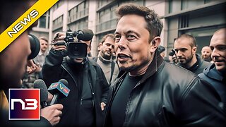 Elon Musk Takes Reporter To The Cleaners And Makes Him Dry Clean His Own Propaganda