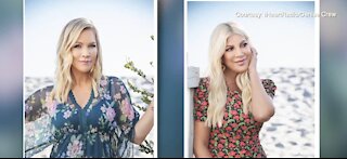 90210MG | Tori Spelling, Jennie Garth sit down with 13 Action News