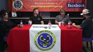 Toshiro Carrington & Mike Abarca Veterans hunt down missing Las Vegas Teens on Veterans In Politics