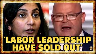 "COMPLETELY DISINGENUOUS:" Kshama Sawant on Teamster Pres' RNC Speech