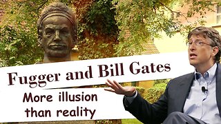 Bill Gates – More illusion than reality