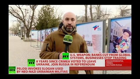Ukraine | RT NEWS REPORTING WHAT THEY DO NOT WANT US TO SEE