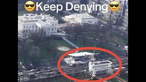 Proof Of Deep State Executions In Front Of The White House