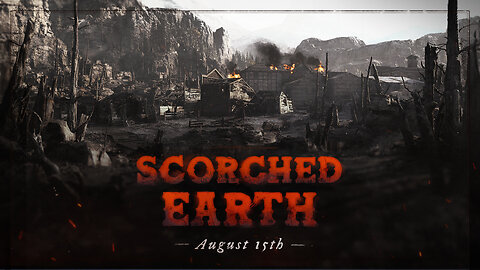 Hunt: Showdown 1896 | Scorched Earth | Official Event Trailer