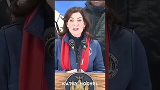 Kathy Hochul, The Effects Of Climate Change