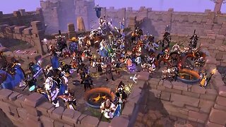 Albion Online Live Play