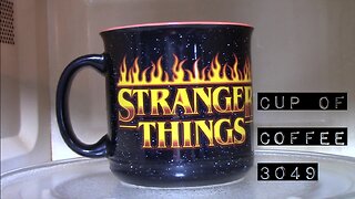cup of coffee 3049---Dr. Steven Greer Warns of 'Imminent' Fake Alien Attack (*Adult Language)