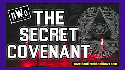 😈👹 The Secret Illuminati Covenant ~ Written by John D. Rockefeller