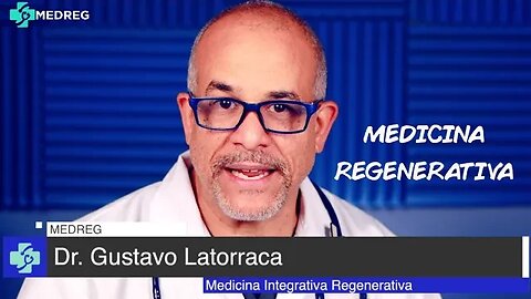 ¿QUÉ ES MEDICINA REGENERATIVA?