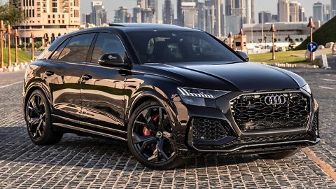 Audi RS Q8 Best SUV 2022