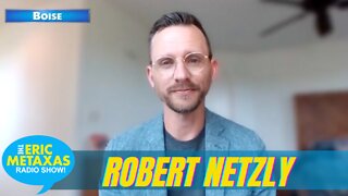 Robert Netzly From InspireInvesting.com on Corporations Using Their Profits To Support the Far-Left