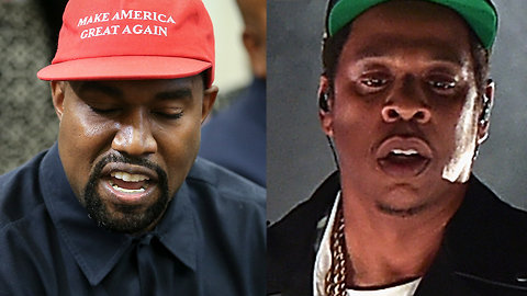 Jay Z Takes Shots At Kanye West On Meek Mill’s ‘What’s Free’