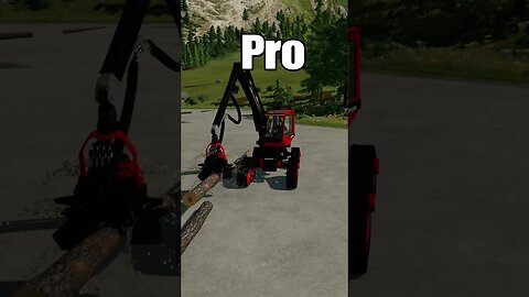 Noob vs Pro | Farming Simulator 22