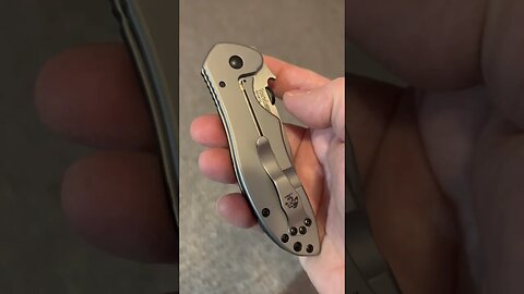 Kershaw Emerson CQC-6K Folding Pocket Knife