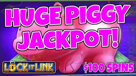 MAX BET LOCK IT LINK ONLY! 🧨 BIG WINS ON EUREKA BLAST & PIGGY BANKIN!